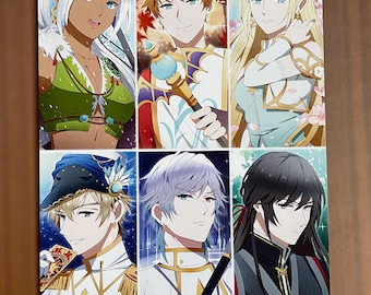Maplestory Heroes - Art Print