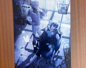 Case Study of Vanitas - Art Print