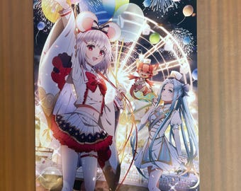 Granblue Fantasy GBF - Art Print