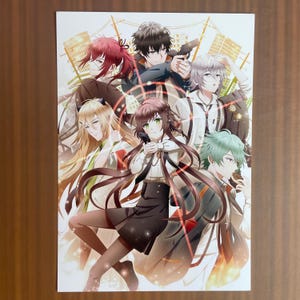 Collar X Malice - Etsy