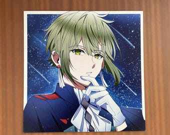 Elan Ceres - Gundam Witch from Mercury- Mini Art Print