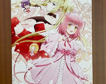 Shugo Chara - Art Print