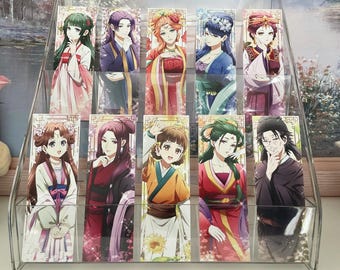 The Apothecary Diaries - Bookmarks