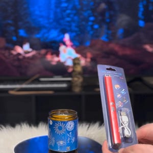 Candle Fire Electric, Lighter, Electric Lighter, For Candle, Gas Stove Natural, Kitchen Lighter, Stick Lighter, Camping Fire Starter Gas,