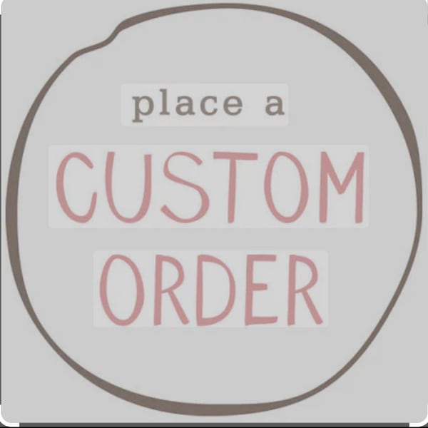 Custom Cookies for any Occasion Birthday, Wedding, Baby Shower and more!