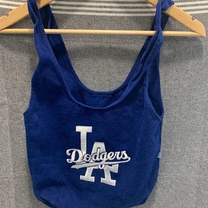 Los Angeles Dodgers Tote