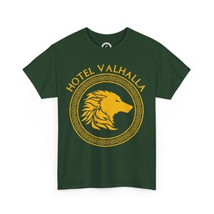 Camiseta Hotel Valhalla: Magnus Chase, Mitologia Nórdica imagem 6