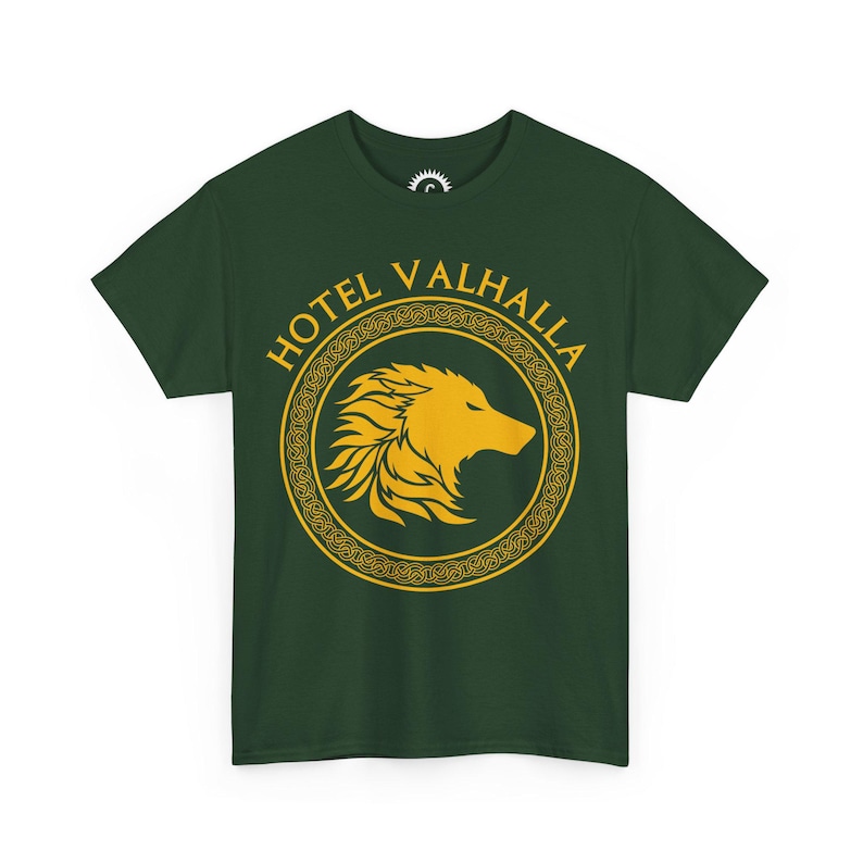 Camiseta Hotel Valhalla: Magnus Chase, Mitologia Nórdica imagem 6