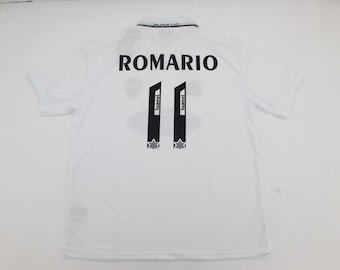 Camiseta Valencia Home 96/97 Romario ---- Envio Gratis !!!