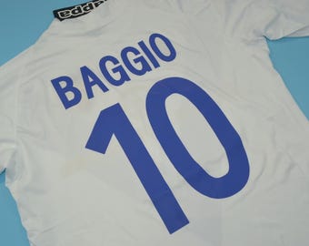 Maglia da ritiro Brescia 03-04 Baggio ---- Spedizione gratuita!!!