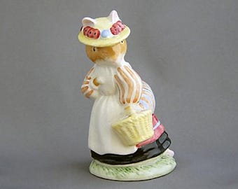 Royal Doulton Brambly Hedge Lord and Lady Woodmouse - Etsy
