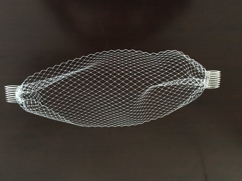 DIY Birdcage Veil Kit