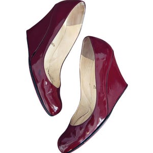 Christian Louboutin wedge Shoes