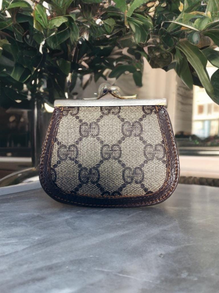 Coin Purse Gucci - Etsy