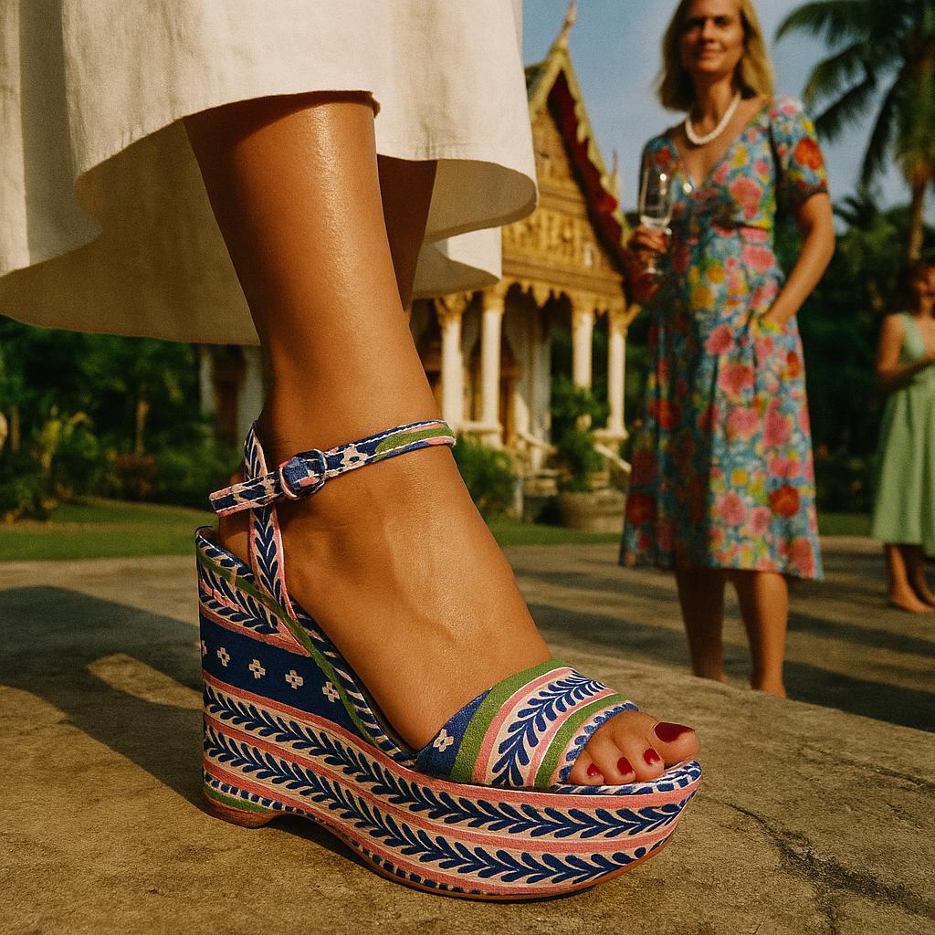 Vintage Prada Sandal - Etsy