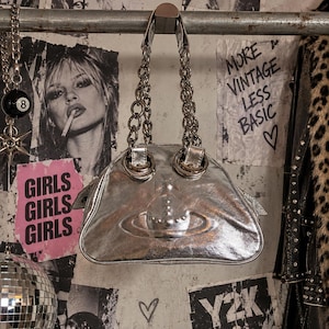 Vivienne Westwood Archive Orb Bag - Etsy
