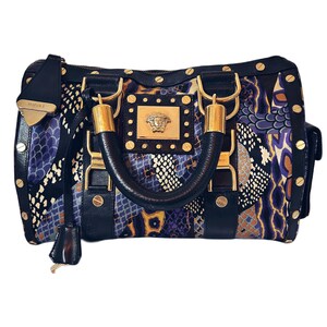 エルフ・モール ヴェルサーチェ ショルダーバッグ レディース パイソン Versace Handbags - Bloomingdale's