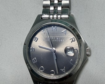 Marc Ecko Master Piece Watch - Etsy