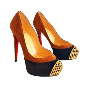 Christian Louboutin Size 38 - Etsy