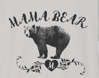 Mama Bear T-Shirt