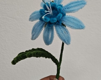 Hand made Pipe cleaner flowers