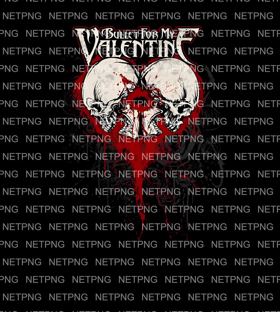 Bullet for My Valentine PNG L Bullet for My Valentine Arts L