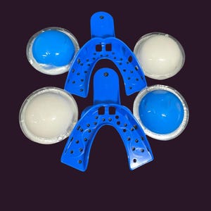 Custom Grillz Dental Impression Mould Kit – Required for All Gemini Jewellers Orders