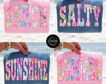 Retro Floral Summer Png Bundle, Beach Vibes Graphic, Salty Shirt Design, Trendy Summer Sublimation, Sunshine PNG, Digital Download