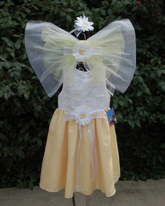flower fairy outfit