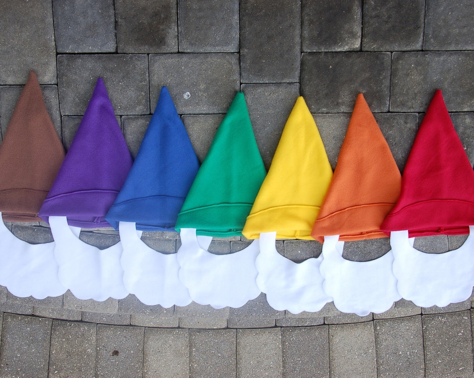 Gnome Hat PATTERN and TUTORIAL - Etsy