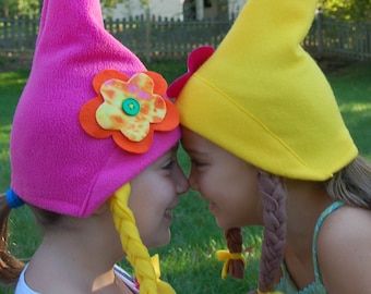 Girly Girls Gnome Hats