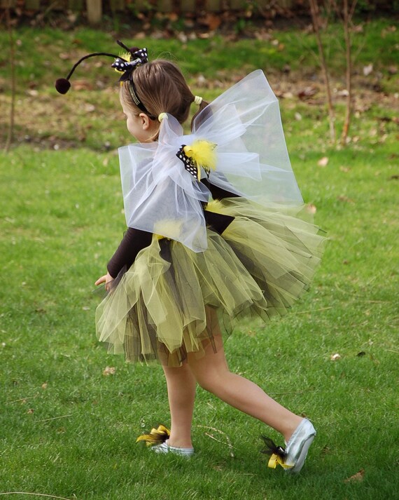 Items similar to Bumble Bee Coustume on Etsy