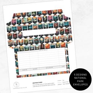 Savings Challenge, Vacation Savings Cash Envelope, Sinking Fund Envelope Printable, Travel Cash Envelope, Travel Cash Stuffing