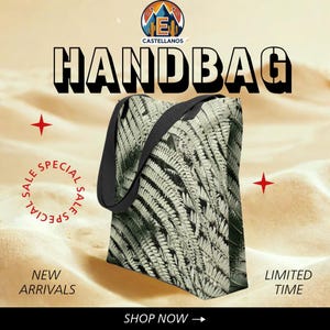 Fern Tote bag