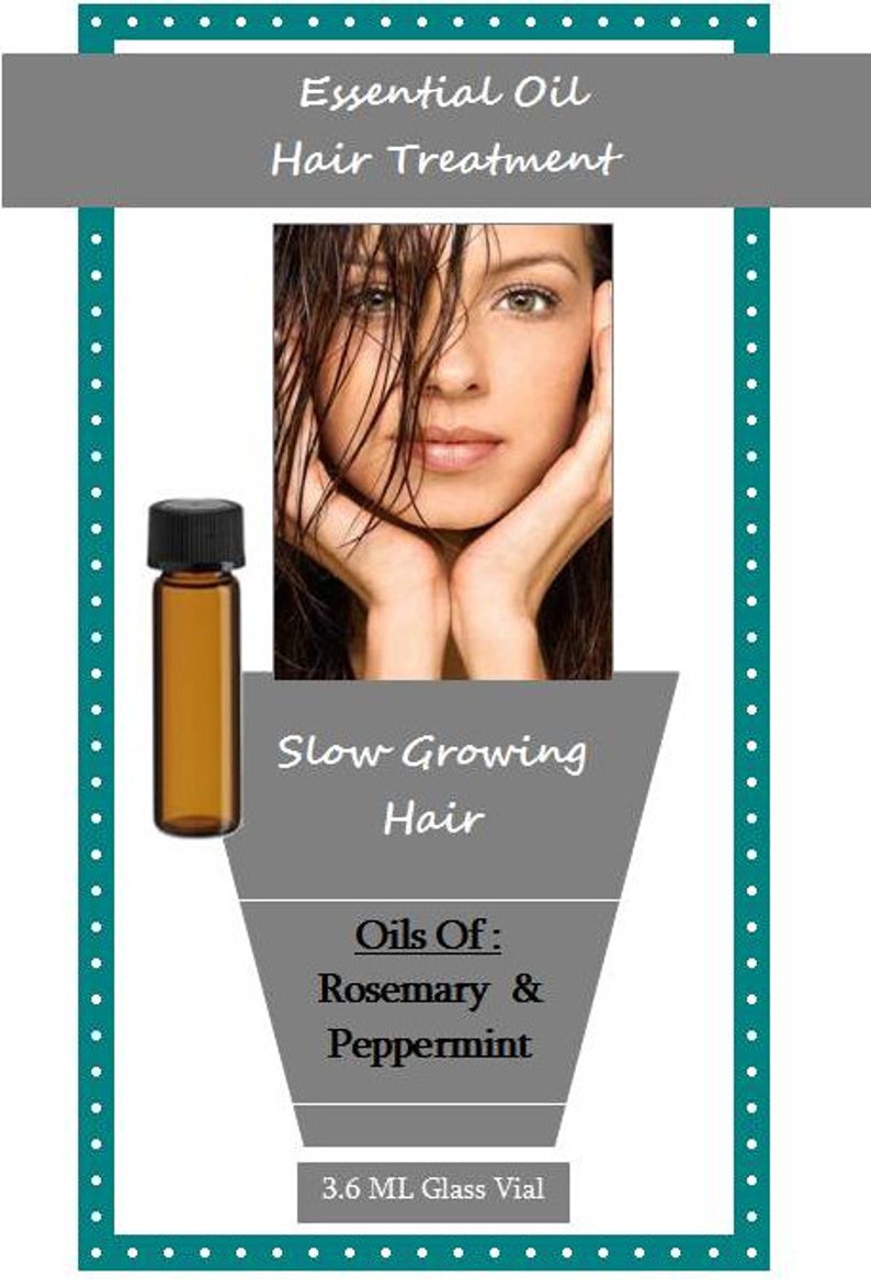 How to Make Hair Grow Faster Add to Shampoo to Encourage Etsy