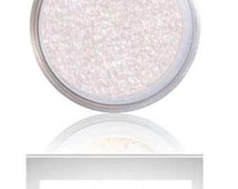 Sparkly White Eye Shadow by Mattify Cosmetics  Long Lasting Eye Makeup With Built In Primer Eyebrow Highlighter for Inner Corners of Eyes