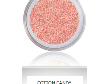 Rose Gold Eye Shadow Sparkly Pink Eyeshadow Summer Festival Eye Shadow Looks for Spring Vegan Cruelty-Free Makeup With Built In Primer