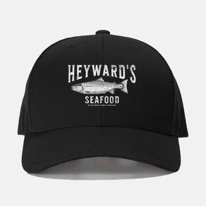 Pope memorable moment Retro Trucker Hat -OBX Outer Banks Merch, Heywards Seafood, Outer Banks Fans