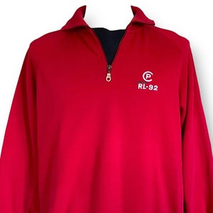 Ralph Lauren RL-92 ラガーシャツ 90s 00s 1992 POLO RALPH