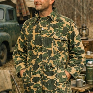 Bullseye Bill Camo - Etsy