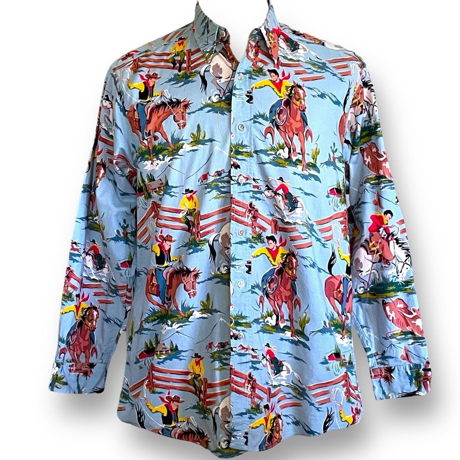 Nick Nora Cowboy Etsy