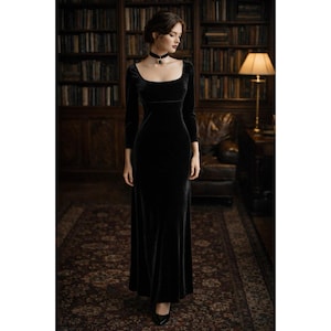 Velvet Dresses Petite - Etsy Velvet Dresses Petite - Etsy