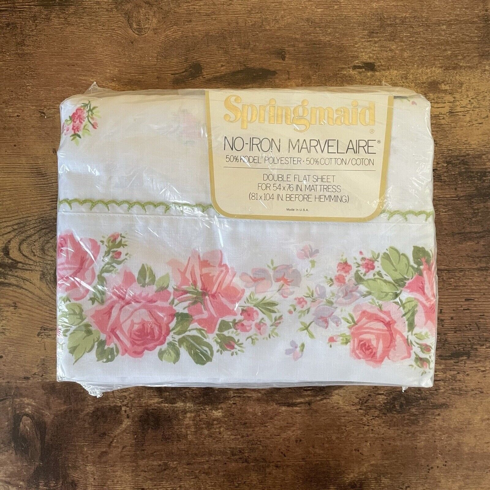 Springmaid Marvelaire Sheets - Etsy