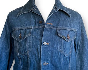 Buckaroo Big Smith Vintage Denim Jacket 1950s | Sanforized Trucker