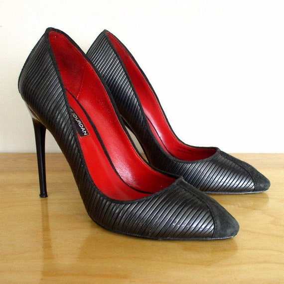80s stilettos