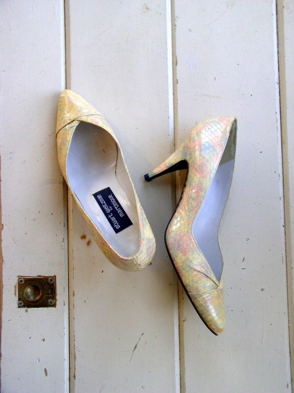 David Evins Shoes - Etsy David Evins Shoes - Etsy