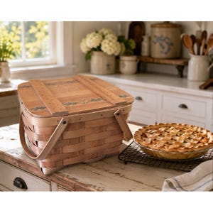 Basketville Baskets - Etsy