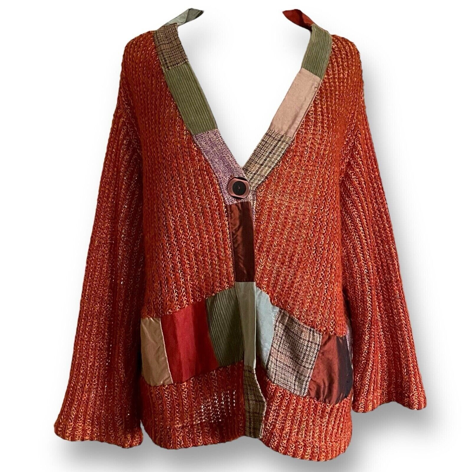 Patchwork Mohair Cardigan - Etsy Patchwork Mohair Cardigan - Etsy