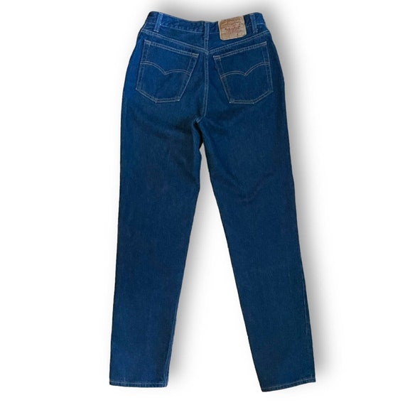 Levi's Vintage 1980's Women's Jeans  /17501 High … - image 10