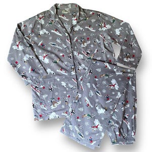 Womens Tall Flannel Pajamas Etsy